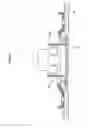 Fig. 08 - Mounting assembly of vehicular utility part mounting member and vehicular interior part