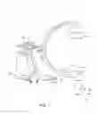 Fig. 02 - Obstacle moving device for wheel assembly of mobile device
