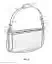 Fig. 06 - Shopping cart accessory pouch