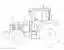 Fig. 01 - Electro-hydraulic steering control system