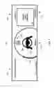 Fig. 09 - REAL TIME LANE CHANGE DISPLAY