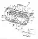 Fig. 01 - Vehicular trunk lid panel
