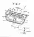 Fig. 08 - Vehicular trunk lid panel