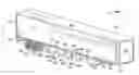 Fig. 01 - Methods and apparatus for slidingly mounting trailer skirt