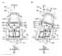 Fig. 01 - Vehicle with lean mechanism