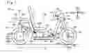 Fig. 02 - Vehicle with lean mechanism