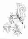 Fig. 08 - Frame mechanism for a vehicle with at least three wheels