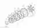 Fig. 01 - Bicycle sprocket assembly