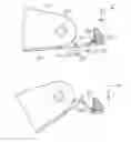 Fig. 01 - Aircraft door hinge assembly