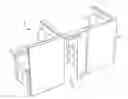 Fig. 01 - Aircraft door and privacy panel assemblies