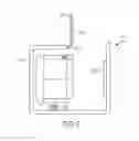 Fig. 10 - Aircraft door and privacy panel assemblies
