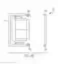 Fig. 12 - Aircraft door and privacy panel assemblies