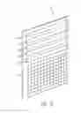 Fig. 15 - Aircraft door and privacy panel assemblies