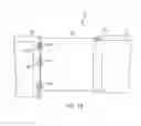 Fig. 17 - Aircraft door and privacy panel assemblies