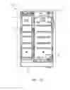 Fig. 20 - Aircraft door and privacy panel assemblies