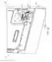 Fig. 23 - Aircraft door and privacy panel assemblies