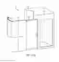Fig. 27 - Aircraft door and privacy panel assemblies