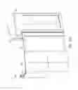 Fig. 35 - Aircraft door and privacy panel assemblies