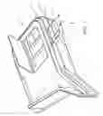 Fig. 02 - Aircraft tray table drawer