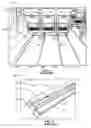 Fig. 02 - Integrated aircraft fuselage and load-bearing structural base for aircraft seats