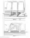 Fig. 08 - Integrated aircraft fuselage and load-bearing structural base for aircraft seats