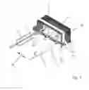 Fig. 06 - Method for creating at least one opening in sheath made of stretch film that retains goods stack arranged on pallet, and shaping apparatus for carrying out the method