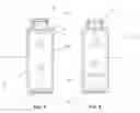 Fig. 06 - Bottle with offset spout and counter-balanced base