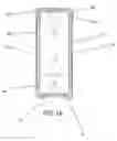 Fig. 10 - Bottle with offset spout and counter-balanced base