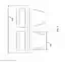 Fig. 05 - TRAY AND REMOVABLE EJECTION CONTAINER ASSEMBLY