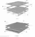 Fig. 02 - Shock and vibration absorbing pallets and panels