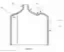 Fig. 07 - Bottle outer cover/liner for separating clean water/liquid and blocking off contaminants on outside surfaces while transferring the clean water/liquid from within the bottle into a reservoir or dispenser and keeping the contaminates away from the ambient environment during storage of use