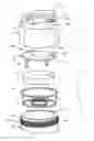 Fig. 01 - Container cap assembly