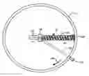 Fig. 01 - Bin sweep collector ring assembly
