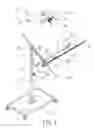 Fig. 02 - Upright cutter for packing materials