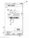 Fig. 01 - ELEVATOR SERVICE REQUEST USING USER DEVICE WITH APP-RETAINED FLOOR PAIRS
