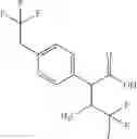 Fig. 136 - Branched 3-phenylpropionic acid derivatives and their use
