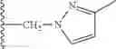 Fig. 232 - Mesoionic imidazole derivatives as insecticides