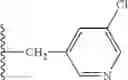 Fig. 265 - Mesoionic imidazole derivatives as insecticides