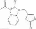 Fig. 43 - Mesoionic imidazole derivatives as insecticides