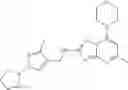 Fig. 158 - Substituted 5-methyl-[1,2,4]triazolo[1,5-a]pyrimidin-2-amine compounds as PDE2 inhibitors