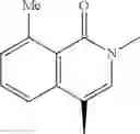 Fig. 231 - GLUCOPYRANOSIDE COMPOUND