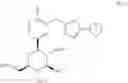 Fig. 43 - GLUCOPYRANOSIDE COMPOUND