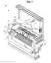 Fig. 02 - Knitting feeder with a cutting device