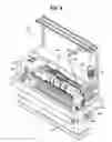 Fig. 05 - Knitting feeder with a cutting device