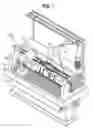 Fig. 02 - Knitting machine with electronic auxiliary component