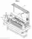 Fig. 03 - Knitting machine with electronic auxiliary component