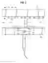 Fig. 03 - PLUNGER SYSTEMS AND MULTI-FUNCTION FEEDERS FOR A KNITTING MACHINE