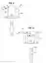 Fig. 10 - PLUNGER SYSTEMS AND MULTI-FUNCTION FEEDERS FOR A KNITTING MACHINE