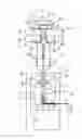 Fig. 01 - Apparatus for making spunbond from continuous filaments