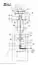 Fig. 02 - Apparatus for making spunbond from continuous filaments